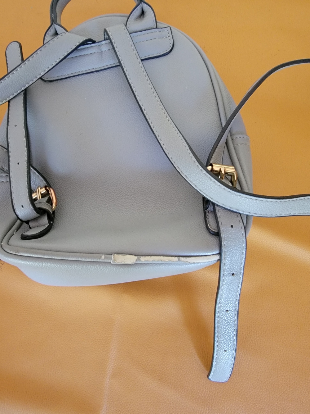 Mini Backpack - Light Blue - Picture 5 of 5